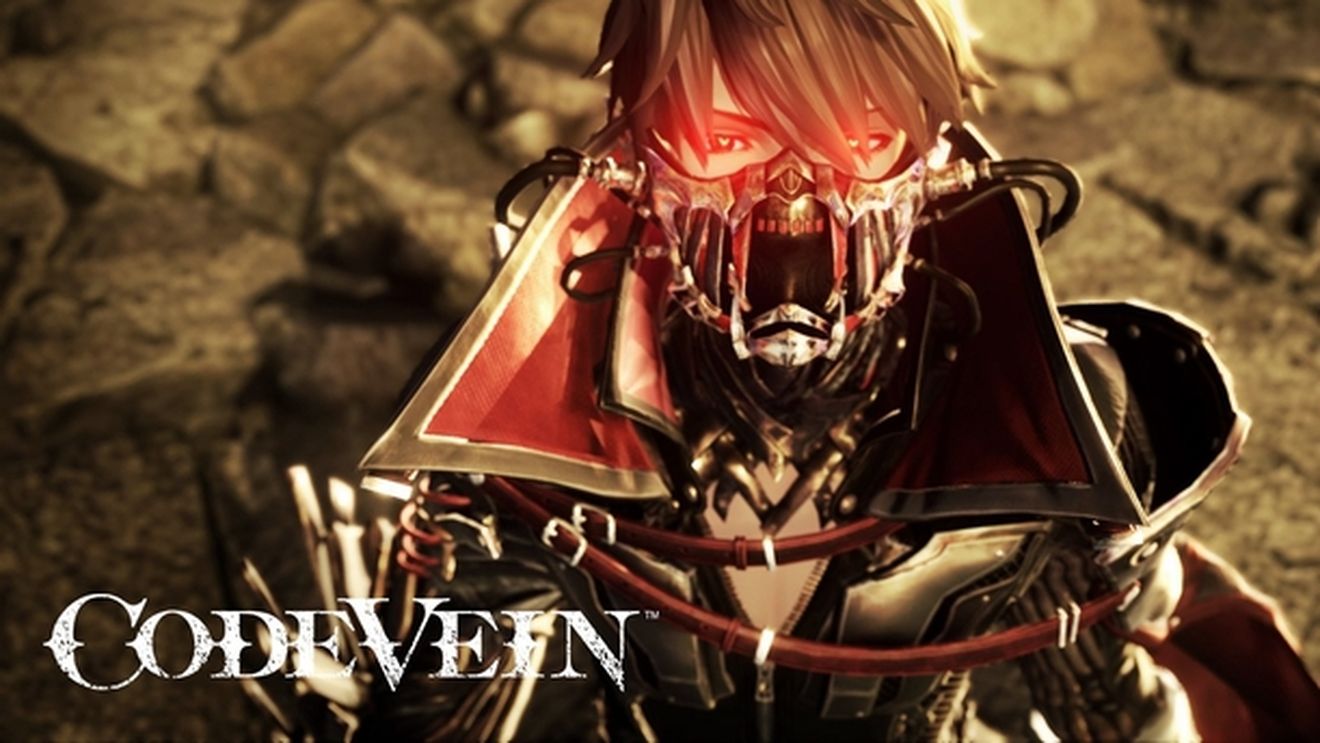 Code Vein - o nouă serie de imagini din action RPG-ul japonez