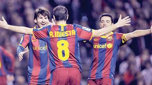 Condițiile puse de Dinamo Barcelonei: roș-albii au securizat prezența vedetelor catalane la meciul anului în România, dar Messi poate lipsi! Detaliile contractului