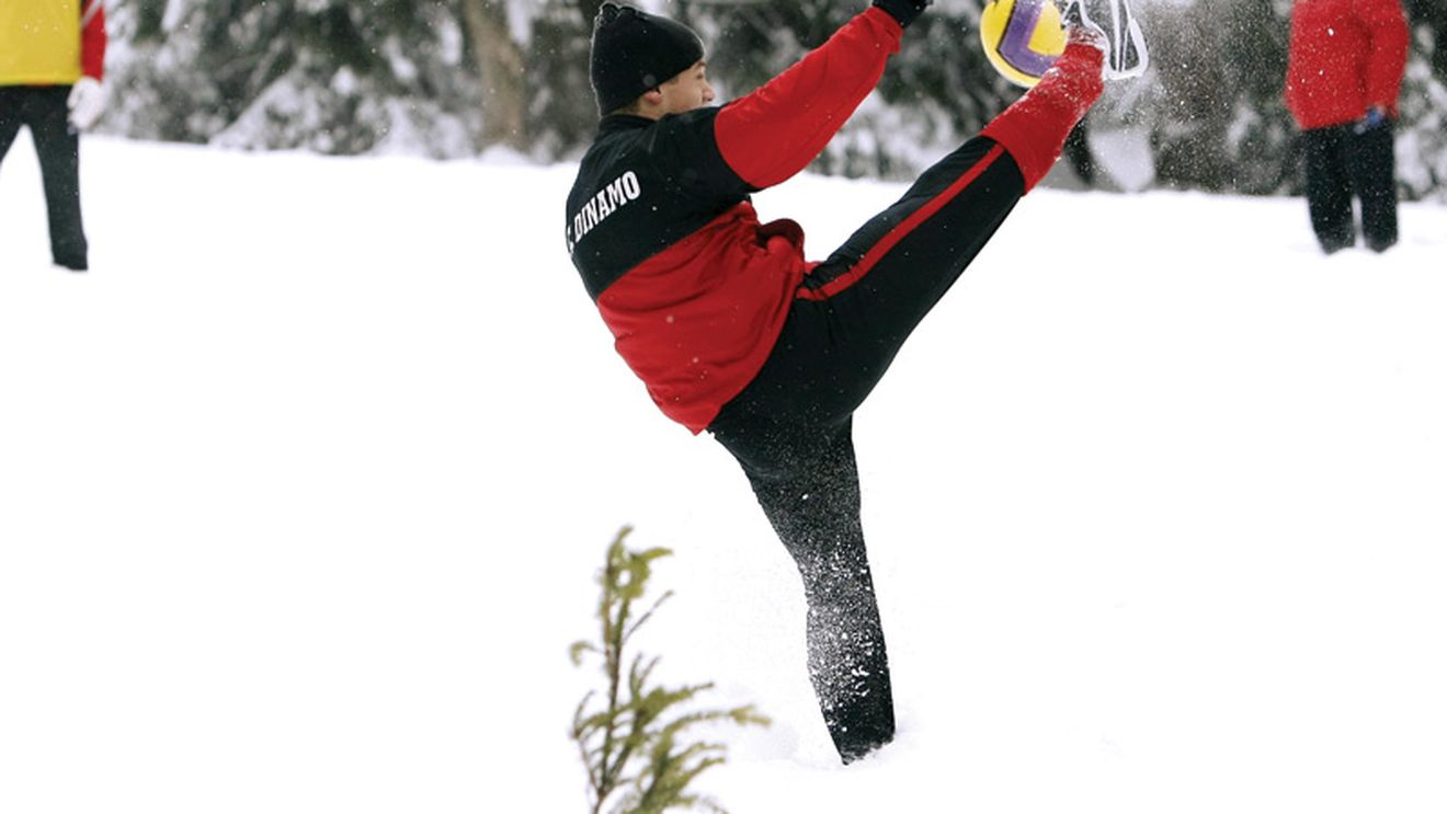 "Program de voie?** Nu!"