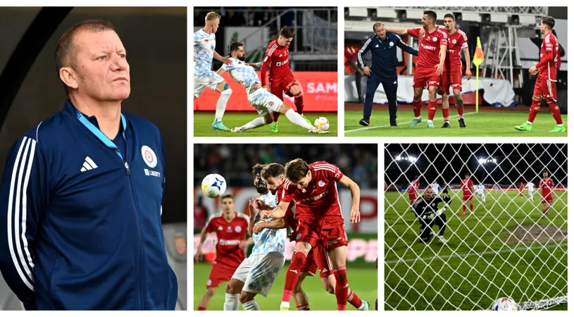 Dorinel Munteanu iese în față și își asumă eșecul din finala Cupei României: ”Îmi pare rău pentru fani, sunt responsabil pentru ce s-a întâmplat!”