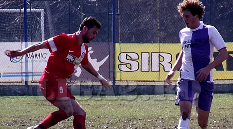 FC Botoșani își întărește lotul cu jucători din Liga 2 și 4.** 