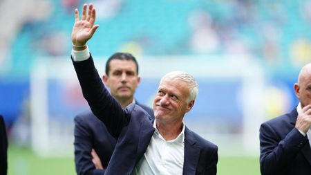 CM 2026 Reacția lui Didier Deschamps după ultimul său meci la națională, Franța – Anglia 4-6: „A fost o aventură minunată”