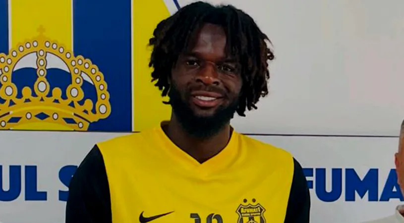 CS Afumați începe noul sezon de Liga 2 cu multe schimbări în lot! Printre cele opt achiziții este și un francez care se luptă pentru titularizare cu Fatai