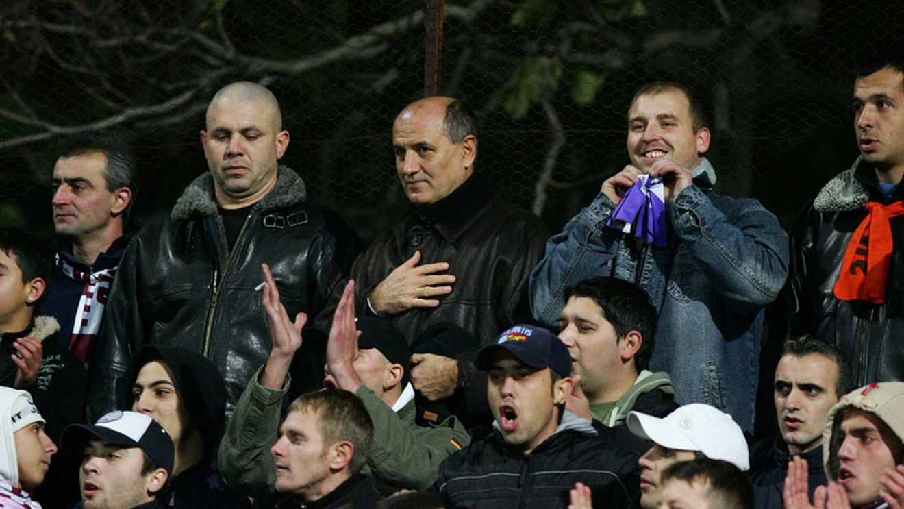 Copos: "Fanii n-au motive să fie supărați! Recunoștința este o povară grea pentru mulți!"