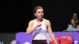 Cu cine joacă Simona Halep în sferturile de finală de la WTA Roma. Adversară surpriză pentru româncă