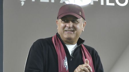 Dan Șucu a stabilit o regulă drastică la Rapid. „Nimeni nu are dreptul să se atingă de băutură”