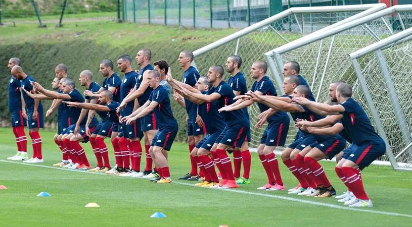 Fotbaliștii de la Athletic Bilbao s-au ras în cap în semn de solidaritate cu Yeray Alvarez