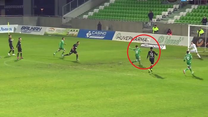 VIDEO | Keșeru, TUNAR în Bulgaria! Gol și pasă de gol pentru fostul stelist. Vezi fazele reușite