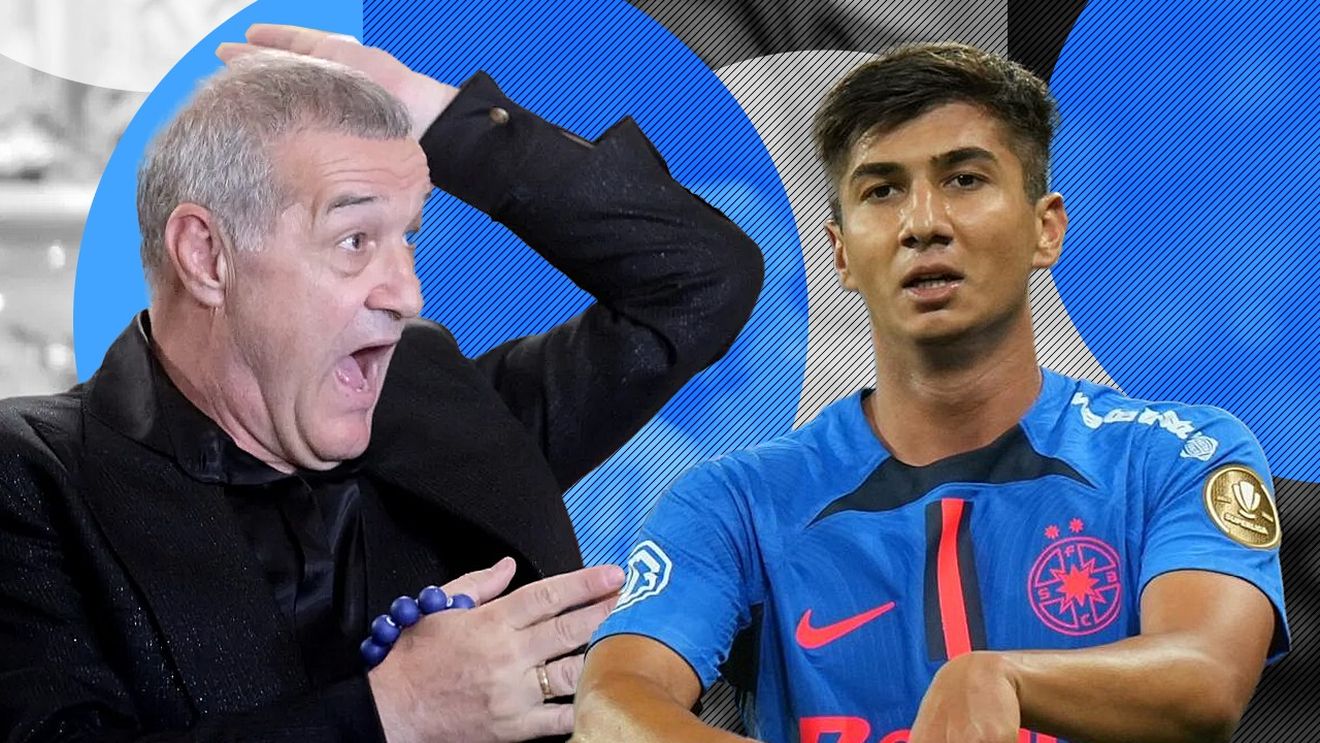 Impresarul lui Alexandru Musi, reacție în forță, după ce patronul FCSB i-a desființat jucătorul: „Au încercat să-l oprească pe Gigi Becali și n-au putut!”. EXCLUSIV