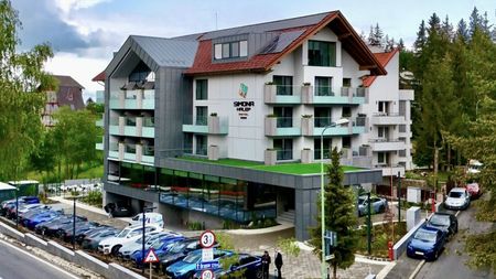 Simona Halep are prețuri doar pentru cei înstăriți la hotelul din Poiana Braşov. Cât costă o cameră în decembrie