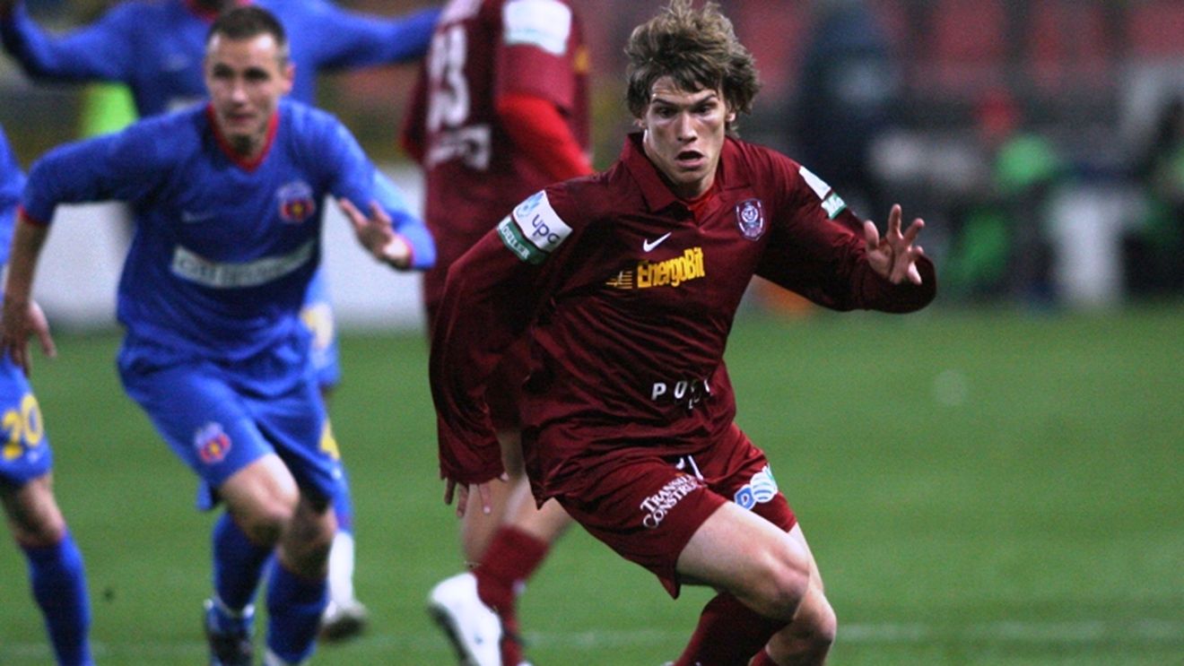 Vine Dică în Gruia, la schimb cu Dubarbier?