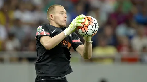 Cerniauskas a efectuat vizita medicală și este așteptat să semneze cu Dinamo! „Cred că o să prindem play-off-ul fără prea mari probleme!” Ce a declarat despre Contra