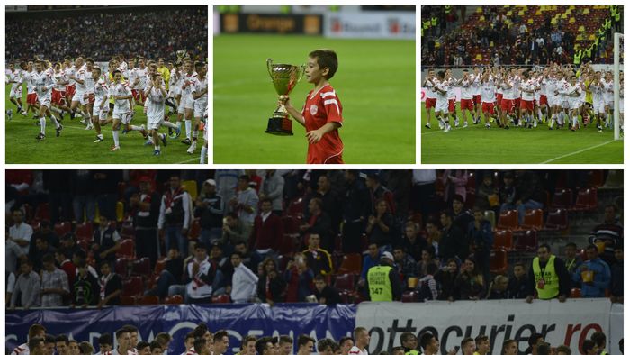 S-au întors copiii din pribegie. După aproape o jumătate de an, juniorii lui Dinamo s-au antrenat din nou în "Ștefan cel Mare". Totuși, situația rămâne în continuare complicată. 