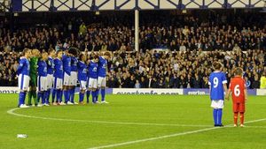 "Caramelele" au marcat de 5 ori,** dar arbitrii au făcut PRAF meciul Everton - Newcastle 2-2! Se cere proba VIDEO