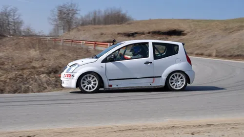 Start în Citroen Racing Trophy România 2011