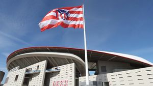 Atletico Madrid negociază transferul bombă înainte de România - Slovacia! „E unul dintre marile obiective de mercato ale clubului”