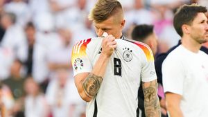 Toni Kroos, cu lacrimi în ochi după ultimul meci din carieră, Spania - Germania 2-1, din „sferturile” EURO: „Un vis spulberat”