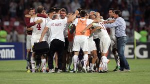 Nicolae Cristescu a promis giuleștenilor "jucători consacrați"! Patru fotbaliști s-au prezentat azi la Rapid