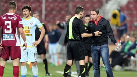 Clujenii speră ca Miriuță să fie "Reghe 2"! Ce spune Paszkany despre cei doi antrenori