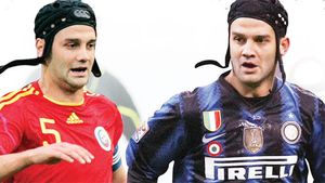 Mai mult interist!** Chivu nu a riscat cu Bosnia pentru a fi apt în derby-ul cu Milan