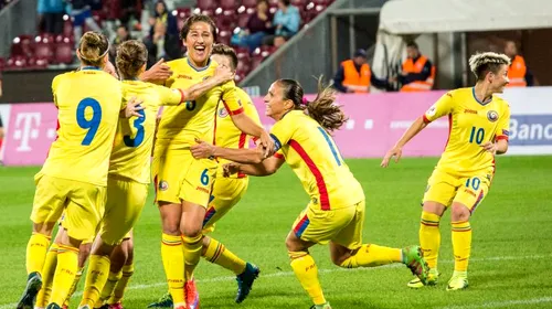 SUA ne-au distrus la fotbal feminin. Cu ce scor au pierdut fetele noastre