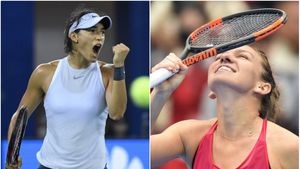 Halep a băgat frica în adversare! Ce spune oponenta Simonei din finala de la Beijing: "Asta trebuie să fac pentru a avea o șansă"