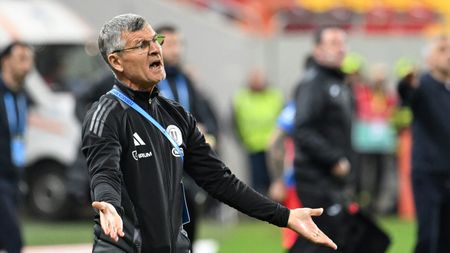 Sabău şi-a făcut praf fotbaliştii, după eşecul dur cu Dinamo: „Mie îmi e ruşine. Jucători blazați, care nu luptă”