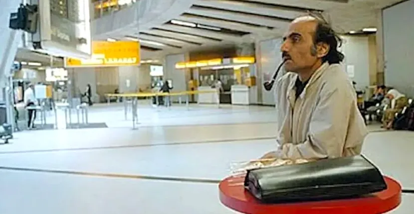Bărbatul care a inspirat filmul 'The Terminal' a murit pe aeroportul din Paris. Acesta a locuit în aeroport timp de 18 ani a murit