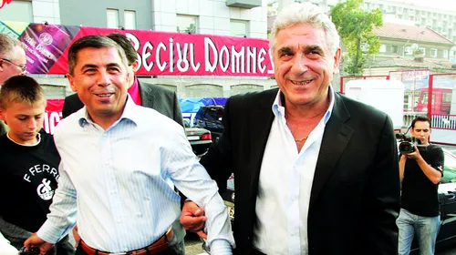 Un Becali, acționar la Dinamo?** Giovani vrea pachetul lui Turcu