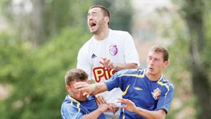 Liderul pe burta goală!** Vezi aici despre ce echipă este vorba!