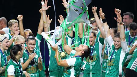 Gyor este campioana Europei la handbal feminin, după o finală nebună cu Vardar Skopje!