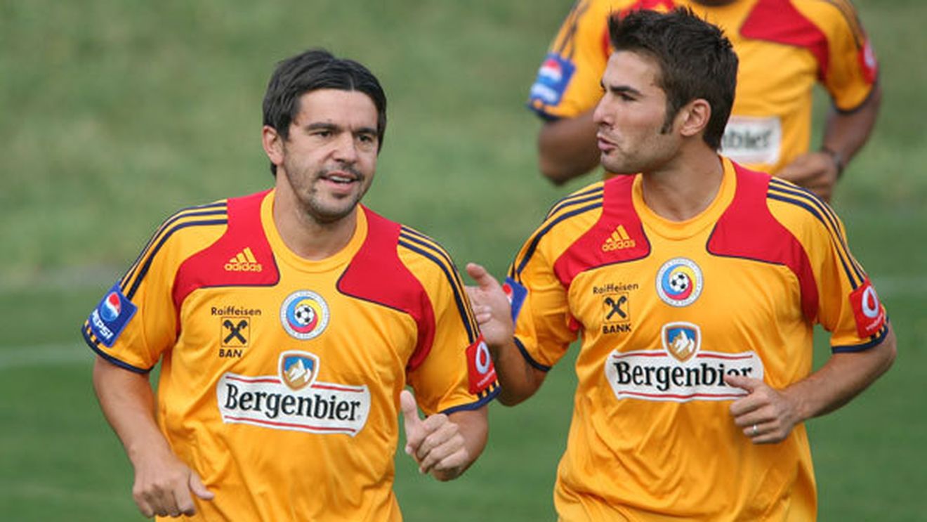 "Cu Mutu, Chivu, Radu Ștefan și Tamaș încă putem spera la calificarea la CE 2012"