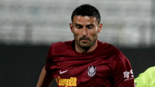 Trică: „Le va fi greu jucătorilor CFR-ului să se recupereze psihic înainte de derby-ul cu Steaua”