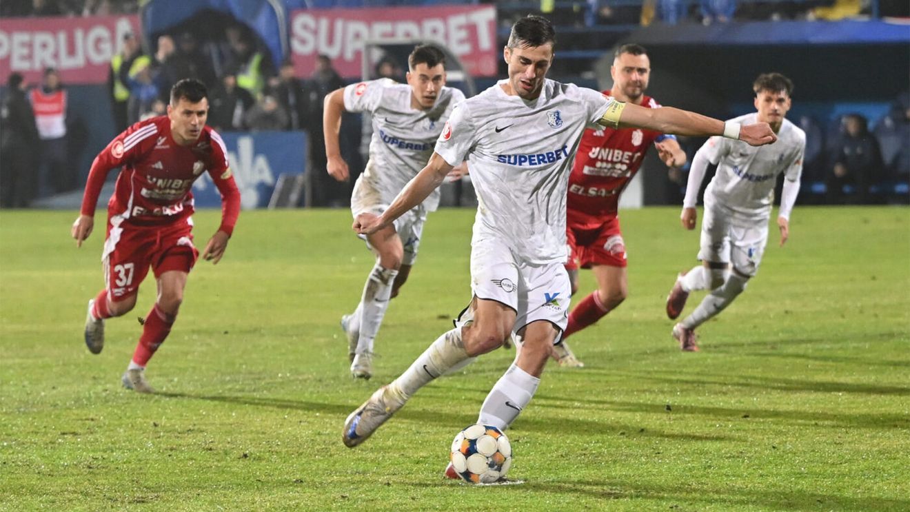Farul Constanța - FC Botoșani Live Text Online de la ora 17:30, în etapa 7 din play-out-ul Superligii. Meci cu mize uriașe pentru ambele adversare