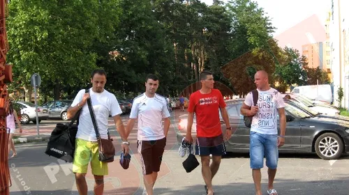 Sibiul a făcut 5 transferuri într-o zi:** „Nu ne temem de Steaua”