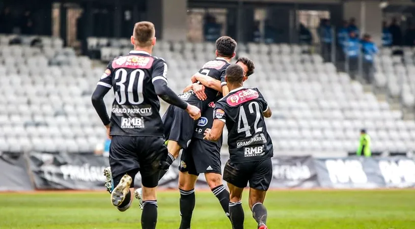 ”U” Cluj a anunțat despărțirea de șase jucători, printre care Andrei Mureșan și Vlad Mihalcea. Unii dintre ei și-au și găsit echipe unde să joace