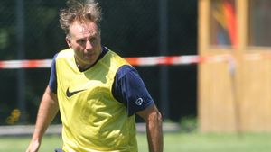 Pedrazzini, la limita disperării: "Ce are Dumnezeu cu mine?!"