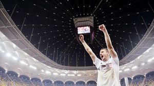 Țucu-gol nu se teme nici de Barcelona:** "Sper ca National Arena să îmi poarte noroc, să nu mă opresc cu golurile! Vreau să îi calc pe urme lui Ibrahimovic"