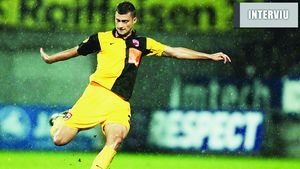 "Unirea Urziceni ne-a furat titlul!** Vreau revanșa!"