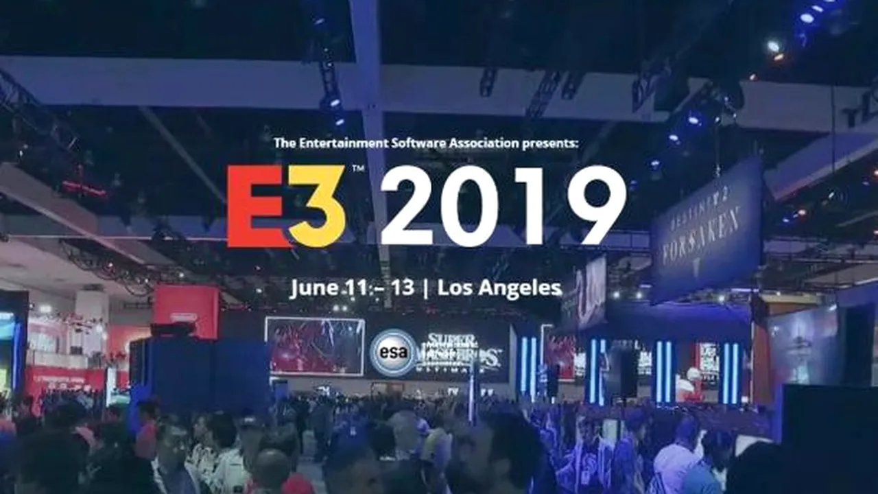 E3 2019 - iată programul complet al conferințelor de presă