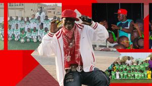 Interviu spectaculos cu Ousmane N'Doye, cel mai rebel străin care a jucat vreodată în România: povești cu Charalambous de la Vaslui, cum l-a bătut pe Zicu și cine a trădat pentru ca FCSB să câștige titlul? „În vestiare erau clanuri care schimbau antrenorii”. EXCLUSIV 