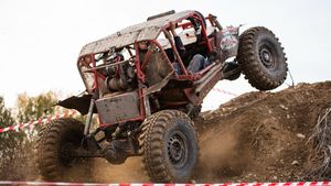 Fii martor la încoronarea regilor din off road! Injecție directă de adrenalină: CORB Adventure Days 2021!