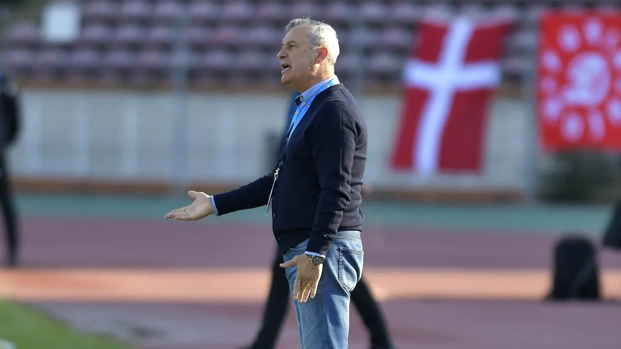 Mircea Rednic, apărat după ce s-a întors la Dinamo: „Mulți afirmă că e învechit și că nu e la curent cu metodele noi. Total fals!”