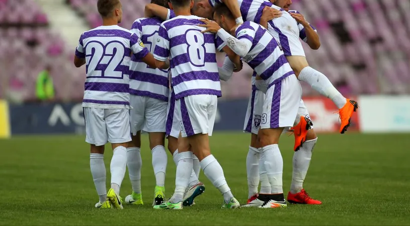 Visul unei nopți de iarnă:** ASU Politehnica a îndrăznit să viseze la promovare în sezonul 2017-2018