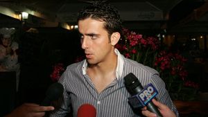 "Mă bucur că am ajuns la Craiova"