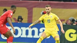 Denis Drăguș, aproape de un transfer în Bundesliga! Ce club important din Germania s-a interesat de atacantul român: „Sunt și două echipe din Premier League”