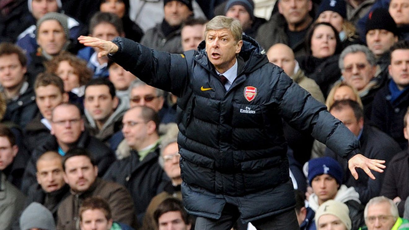 Wenger: "Rezultatul e mincinos"