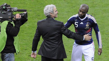 Gallas a răbufnit:** "Adevărata problemă a Franței la CM a fost Raymond Domenech!"