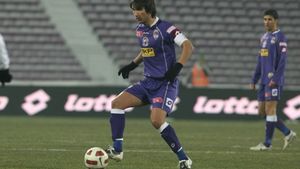 Alexa a făcut totul pentru meciul cu Oțelul:** "Eram conștient că dacă iau galben, ratez FINALA"