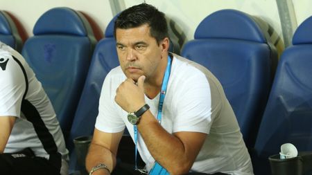 Arabii chiar l-au îmbrăcat în aur pe Cosmin Contra. Salariu de nabab